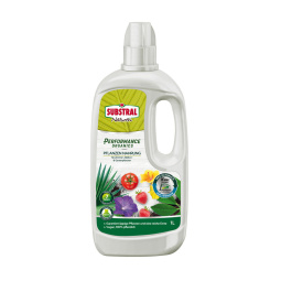 gnojilo za sobne in balkonske rastline, substral naturen, 1 l