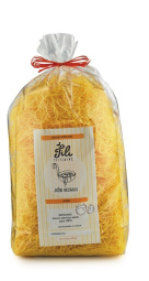 naravno sušeni jušni rezanci, šili, 400 g
