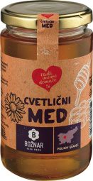 cvetlični med, 450 g