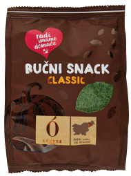 prigrizek iz bučnih semen, 60 g