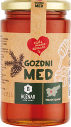 gozdni med, mercator, 450 g