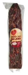 suha domača salama, loške mesnine, pakirano, 280 g