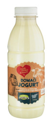 jogurt, 3,2 % m.m., mercator, 500 g