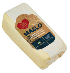 loško maslo, mercator, 240 g