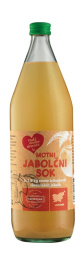 sok, motno jabolko, 1 l