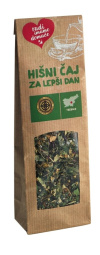 zeliščni čaj za lepši dan, dobrote dolenjske, 25 g