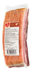 panceta, mesarija kragelj, pakirano, cena za kg