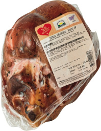 prekajena zadnja krača, kz laško, pakirano, cena za kg