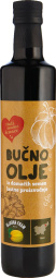 bučno olje, oljarna fram, 500 ml