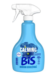 osvežilec tkanin calming bis, ornel, 400 ml