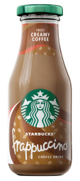 kava frappuccino coffee, starbucks, 250ml