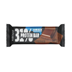 proteinska ploščica 31 %, čokolada, polleo sport, 35 g
