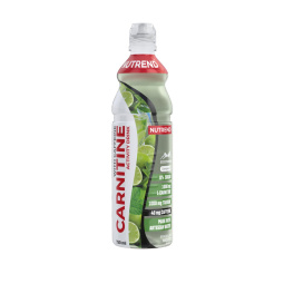 brezalkoholna pijača carnitine drink, mojito, nutrend, 750 ml