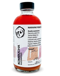 napitek kombucha razzmatazz