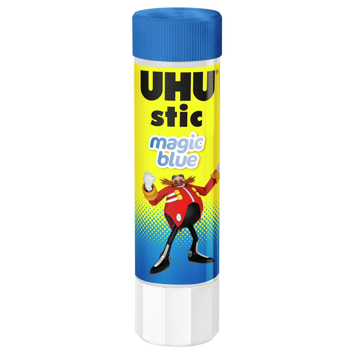 Uhu 45277 Lot de 3 bâtons de colle 3 x 21 g (Import Allemagne