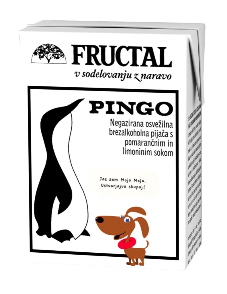 Pijača, Pingo, 0,2 l